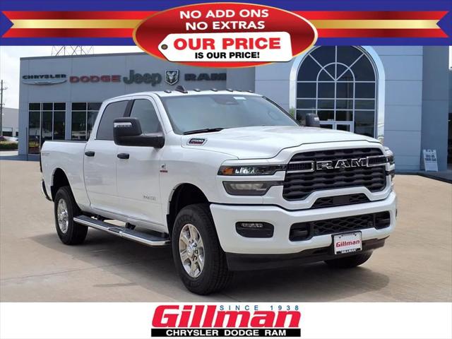 2025 RAM Ram 2500 RAM 2500 LONE STAR CREW CAB 4X4 64 BOX