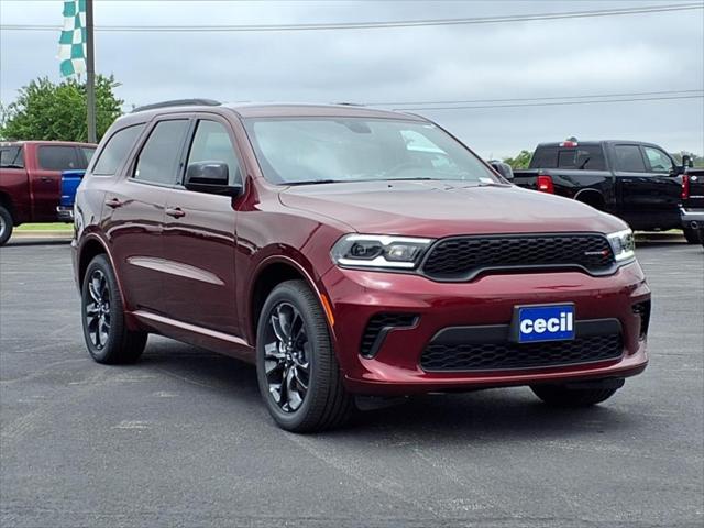 2025 Dodge Durango DURANGO GT RWD
