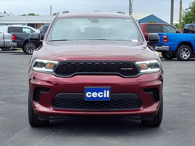 2025 Dodge Durango DURANGO GT RWD