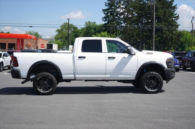 2025 RAM Ram 2500 RAM 2500 TRADESMAN CREW CAB 4X4 64 BOX