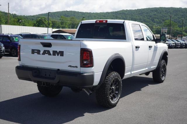 2025 RAM Ram 2500 RAM 2500 TRADESMAN CREW CAB 4X4 64 BOX