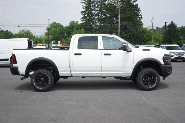2025 RAM Ram 2500 RAM 2500 TRADESMAN CREW CAB 4X4 64 BOX 2025 RAM Ram 2500 RAM 2500 TRADESMAN CREW CAB 4X4 64 BOX
