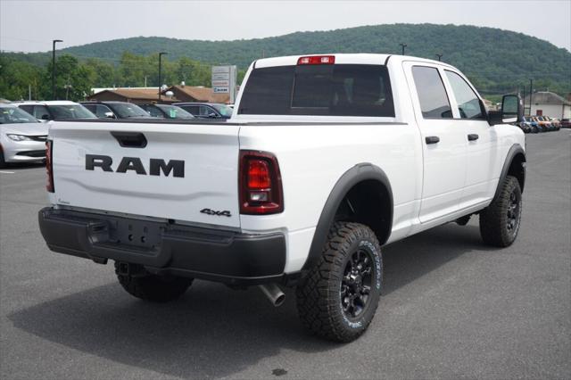 2025 RAM Ram 2500 RAM 2500 TRADESMAN CREW CAB 4X4 64 BOX 2025 RAM Ram 2500 RAM 2500 TRADESMAN CREW CAB 4X4 64 BOX