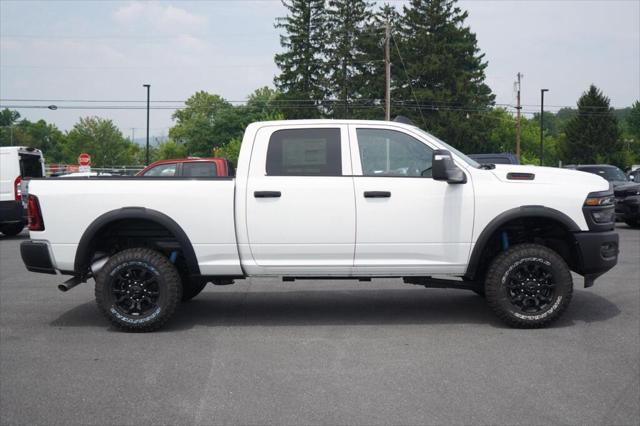 2025 RAM Ram 2500 RAM 2500 TRADESMAN CREW CAB 4X4 64 BOX