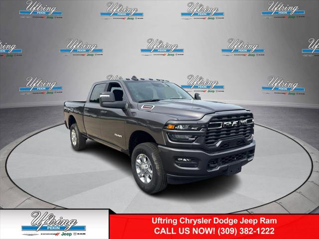 2025 RAM Ram 2500 RAM 2500 BIG HORN CREW CAB 4X4 64 BOX