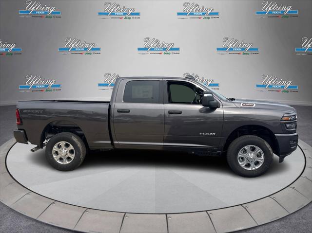 2025 RAM Ram 2500 RAM 2500 BIG HORN CREW CAB 4X4 64 BOX