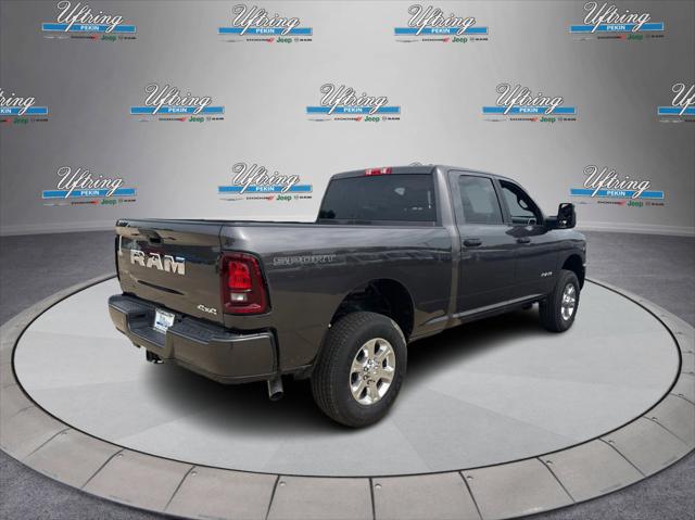 2025 RAM Ram 2500 RAM 2500 BIG HORN CREW CAB 4X4 64 BOX