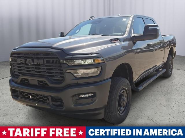 2025 RAM Ram 2500 RAM 2500 TRADESMAN CREW CAB 4X4 64 BOX 2025 RAM Ram 2500 RAM 2500 TRADESMAN CREW CAB 4X4 64 BOX