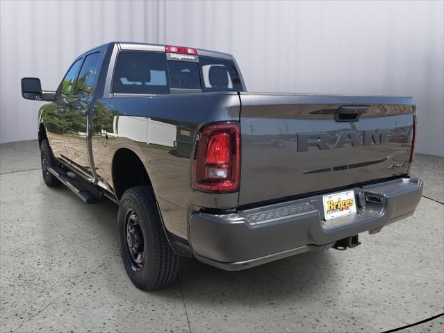 2025 RAM Ram 2500 RAM 2500 TRADESMAN CREW CAB 4X4 64 BOX 2025 RAM Ram 2500 RAM 2500 TRADESMAN CREW CAB 4X4 64 BOX