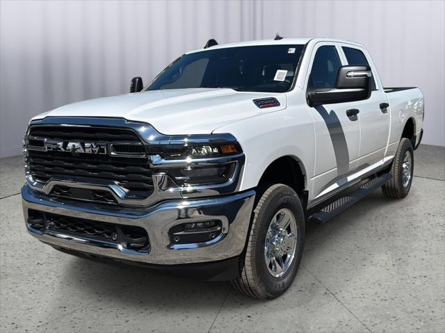 2025 RAM Ram 2500 RAM 2500 TRADESMAN CREW CAB 4X4 64 BOX