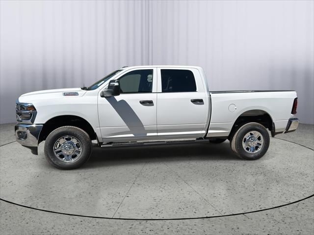 2025 RAM Ram 2500 RAM 2500 TRADESMAN CREW CAB 4X4 64 BOX