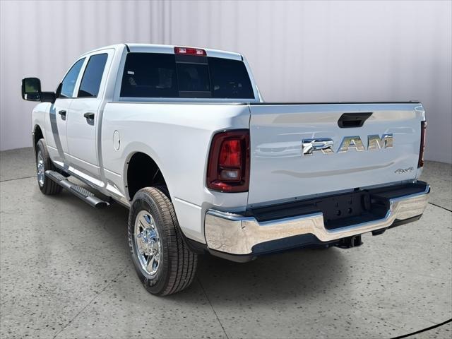 2025 RAM Ram 2500 RAM 2500 TRADESMAN CREW CAB 4X4 64 BOX