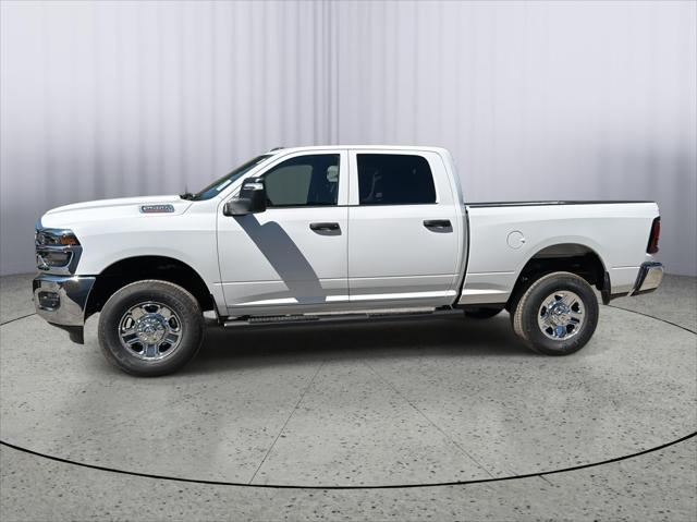 2025 RAM Ram 2500 RAM 2500 TRADESMAN CREW CAB 4X4 64 BOX