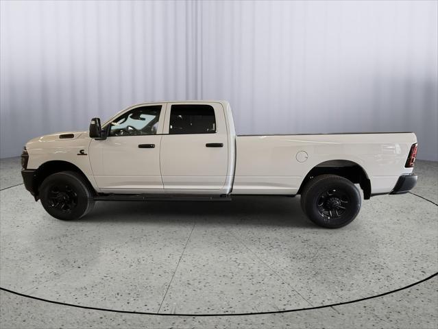 2025 RAM Ram 3500 RAM 3500 TRADESMAN CREW CAB 4X4 8 BOX 2025 RAM Ram 3500 RAM 3500 TRADESMAN CREW CAB 4X4 8 BOX