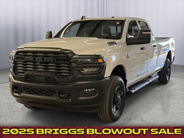 2025 RAM Ram 3500 RAM 3500 TRADESMAN CREW CAB 4X4 8 BOX
