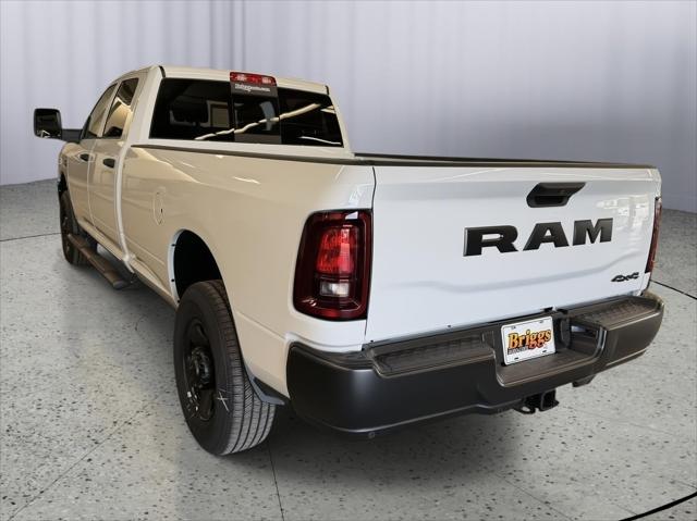 2025 RAM Ram 3500 RAM 3500 TRADESMAN CREW CAB 4X4 8 BOX