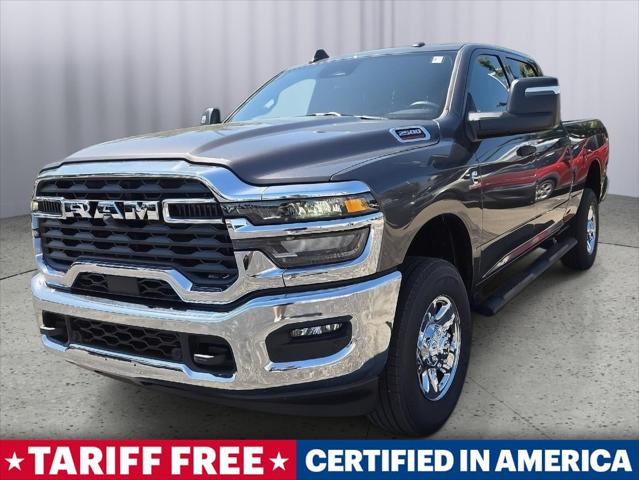 2025 RAM Ram 2500 RAM 2500 TRADESMAN CREW CAB 4X4 64 BOX 2025 RAM Ram 2500 RAM 2500 TRADESMAN CREW CAB 4X4 64 BOX