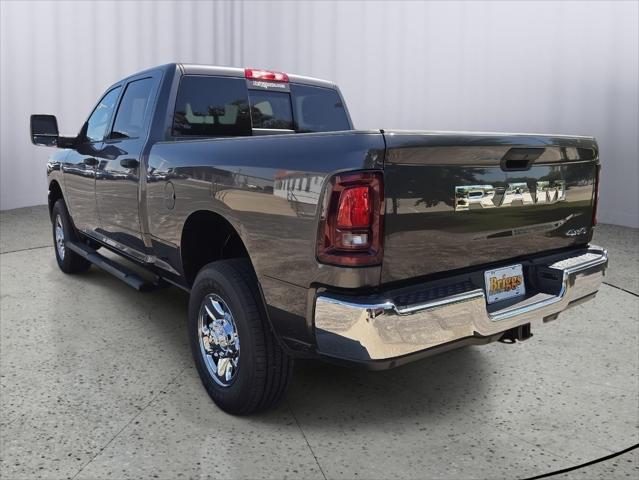 2025 RAM Ram 2500 RAM 2500 TRADESMAN CREW CAB 4X4 64 BOX 2025 RAM Ram 2500 RAM 2500 TRADESMAN CREW CAB 4X4 64 BOX