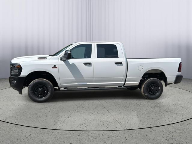 2025 RAM Ram 2500 RAM 2500 TRADESMAN CREW CAB 4X4 64 BOX 2025 RAM Ram 2500 RAM 2500 TRADESMAN CREW CAB 4X4 64 BOX