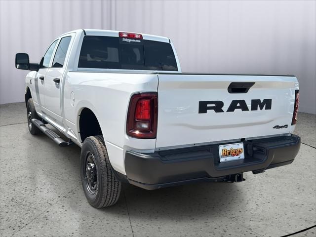 2025 RAM Ram 2500 RAM 2500 TRADESMAN CREW CAB 4X4 64 BOX