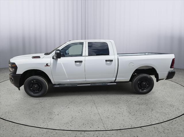2025 RAM Ram 2500 RAM 2500 TRADESMAN CREW CAB 4X4 64 BOX 2025 RAM Ram 2500 RAM 2500 TRADESMAN CREW CAB 4X4 64 BOX