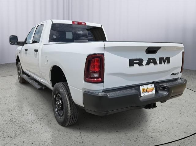 2025 RAM Ram 2500 RAM 2500 TRADESMAN CREW CAB 4X4 64 BOX 2025 RAM Ram 2500 RAM 2500 TRADESMAN CREW CAB 4X4 64 BOX