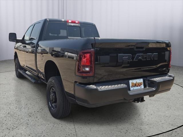 2025 RAM Ram 2500 RAM 2500 TRADESMAN CREW CAB 4X4 64 BOX 2025 RAM Ram 2500 RAM 2500 TRADESMAN CREW CAB 4X4 64 BOX