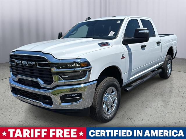 2025 RAM Ram 2500 RAM 2500 TRADESMAN CREW CAB 4X4 64 BOX 2025 RAM Ram 2500 RAM 2500 TRADESMAN CREW CAB 4X4 64 BOX