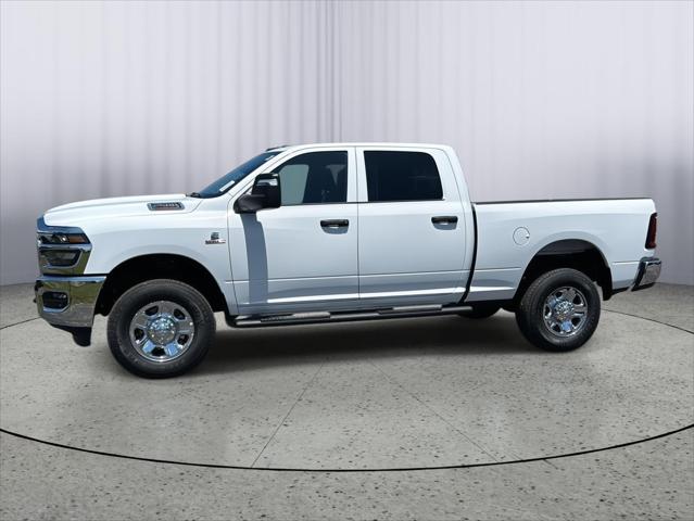 2025 RAM Ram 2500 RAM 2500 TRADESMAN CREW CAB 4X4 64 BOX 2025 RAM Ram 2500 RAM 2500 TRADESMAN CREW CAB 4X4 64 BOX