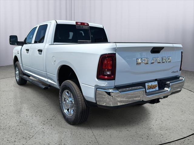 2025 RAM Ram 2500 RAM 2500 TRADESMAN CREW CAB 4X4 64 BOX 2025 RAM Ram 2500 RAM 2500 TRADESMAN CREW CAB 4X4 64 BOX