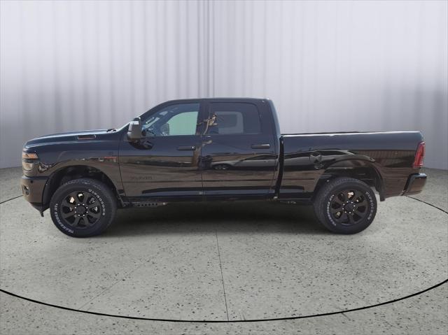 2025 RAM 2500 RAM 2500 BIG HORN CREW CAB 4X4 64 BOX