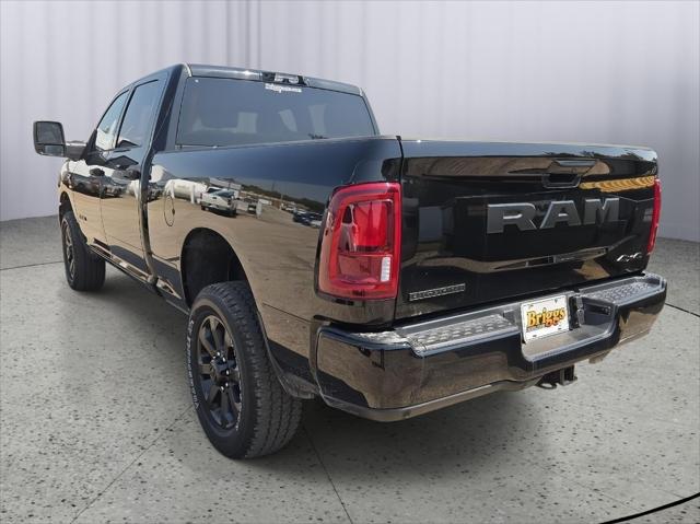 2025 RAM 2500 RAM 2500 BIG HORN CREW CAB 4X4 64 BOX
