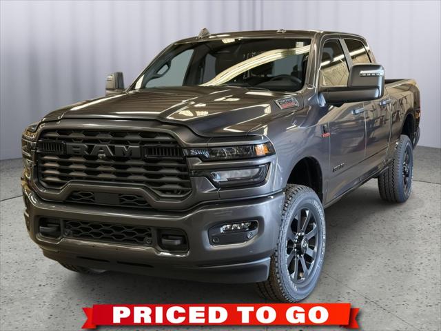 2025 RAM Ram 2500 RAM 2500 BIG HORN CREW CAB 4X4 64 BOX