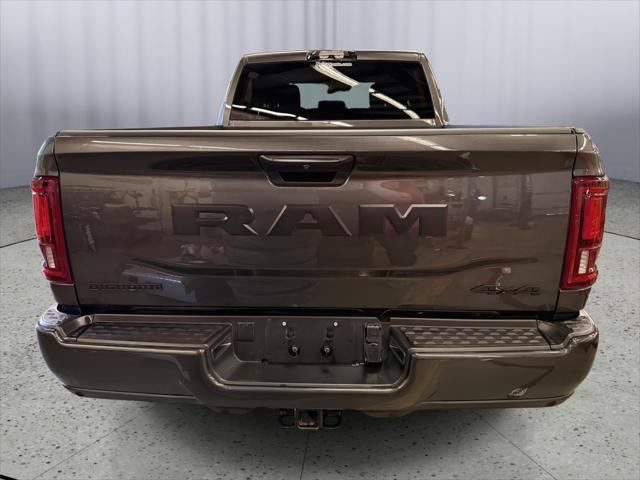 2025 RAM Ram 2500 RAM 2500 BIG HORN CREW CAB 4X4 64 BOX