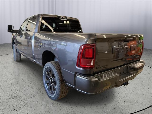 2025 RAM Ram 2500 RAM 2500 BIG HORN CREW CAB 4X4 64 BOX
