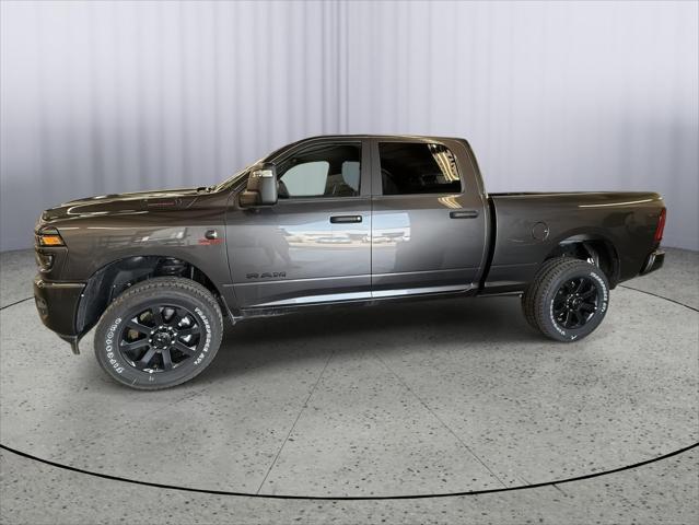 2025 RAM Ram 2500 RAM 2500 BIG HORN CREW CAB 4X4 64 BOX