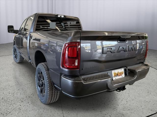 2025 RAM Ram 2500 RAM 2500 BIG HORN CREW CAB 4X4 64 BOX