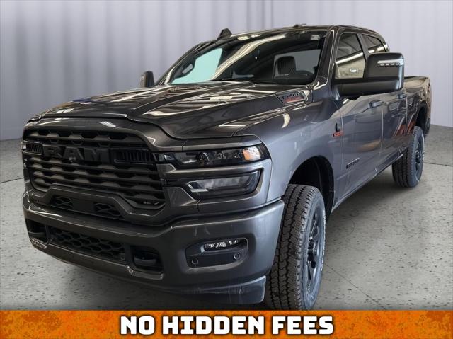2025 RAM Ram 2500 RAM 2500 BIG HORN CREW CAB 4X4 64 BOX