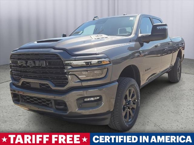 2025 RAM Ram 2500 RAM 2500 LARAMIE CREW CAB 4X4 64 BOX 2025 RAM Ram 2500 RAM 2500 LARAMIE CREW CAB 4X4 64 BOX