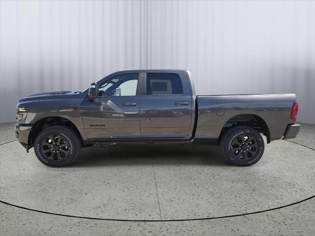 2025 RAM Ram 2500 RAM 2500 LARAMIE CREW CAB 4X4 64 BOX 2025 RAM Ram 2500 RAM 2500 LARAMIE CREW CAB 4X4 64 BOX