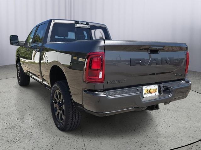 2025 RAM Ram 2500 RAM 2500 LARAMIE CREW CAB 4X4 64 BOX 2025 RAM Ram 2500 RAM 2500 LARAMIE CREW CAB 4X4 64 BOX