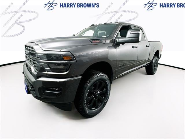 2025 RAM Ram 2500 RAM 2500 BIG HORN CREW CAB 4X4 64 BOX