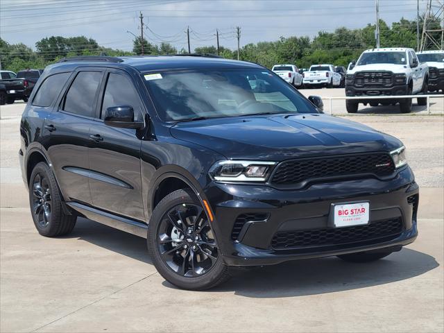 2025 Dodge Durango DURANGO GT RWD