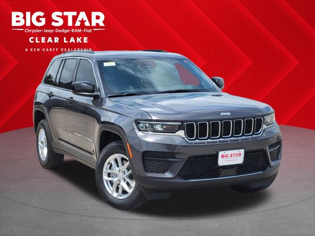 2025 Jeep Grand Cherokee GRAND CHEROKEE LAREDO X 4X2