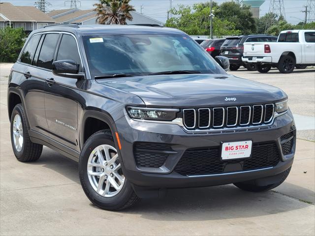 2025 Jeep Grand Cherokee GRAND CHEROKEE LAREDO X 4X2