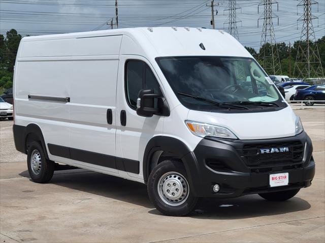 2025 RAM Ram ProMaster RAM PROMASTER 2500 TRADESMAN CARGO VAN HIGH ROOF 159 WB