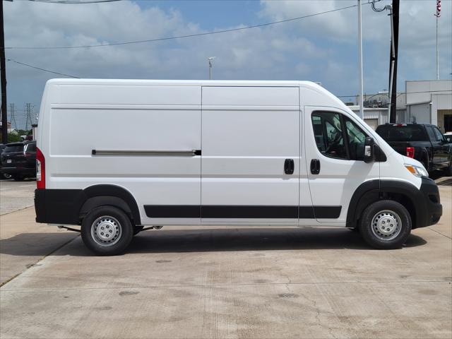 2025 RAM Ram ProMaster RAM PROMASTER 2500 TRADESMAN CARGO VAN HIGH ROOF 159 WB