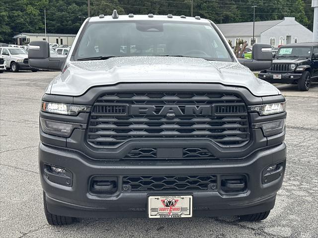 2025 RAM Ram 2500 RAM 2500 TRADESMAN CREW CAB 4X4 64 BOX
