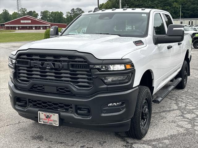 2025 RAM Ram 2500 RAM 2500 TRADESMAN CREW CAB 4X4 64 BOX