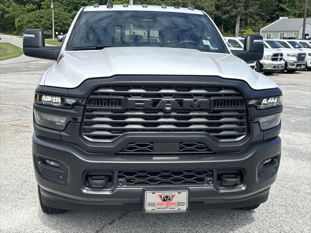 2025 RAM Ram 2500 RAM 2500 TRADESMAN CREW CAB 4X4 64 BOX